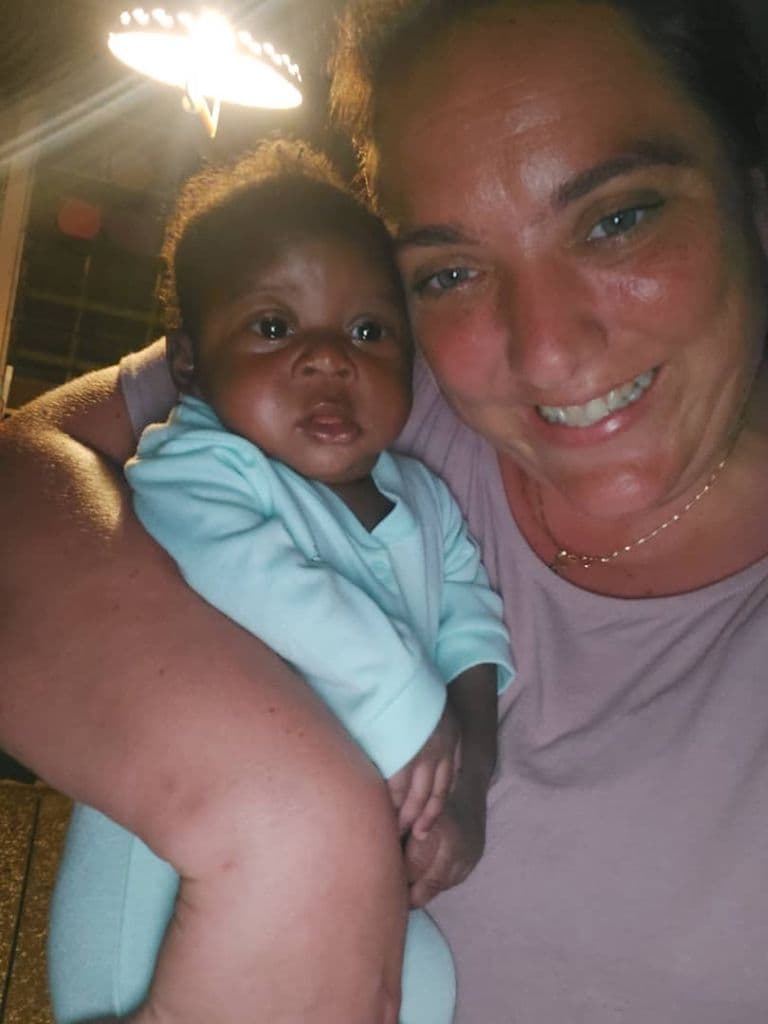 Welkom baby Cian