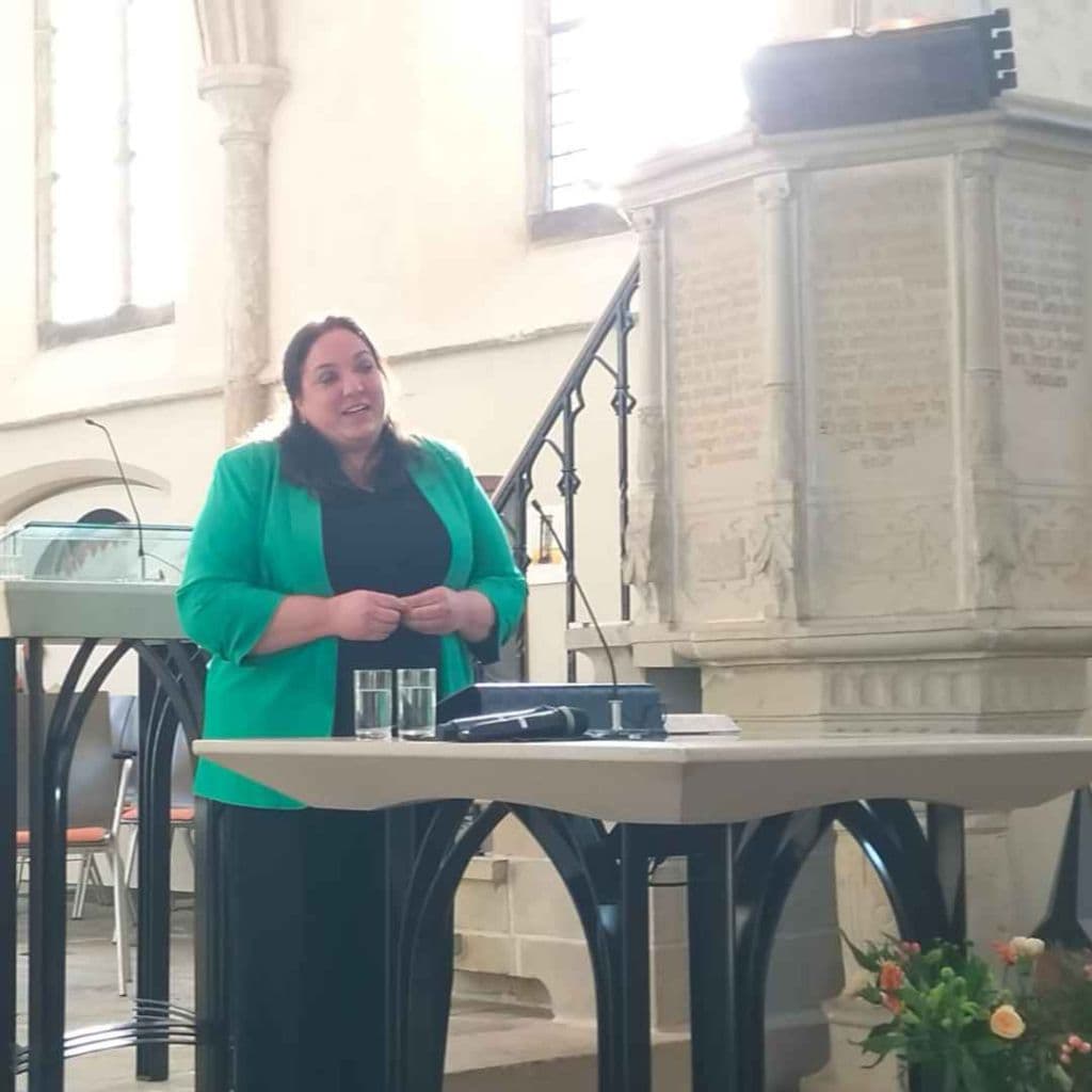 Te gast bij Protestantse Gemeente Borne