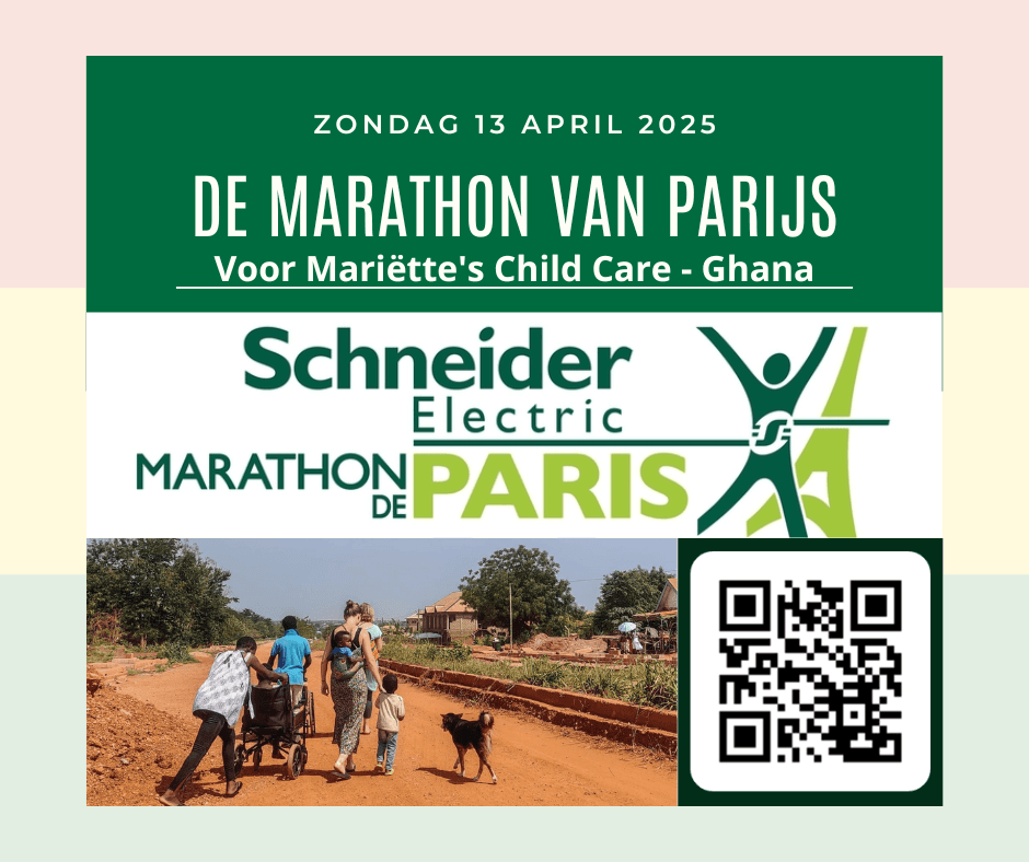 Bente loopt marathon voor Hanukkah – en haalt €1.000 op!