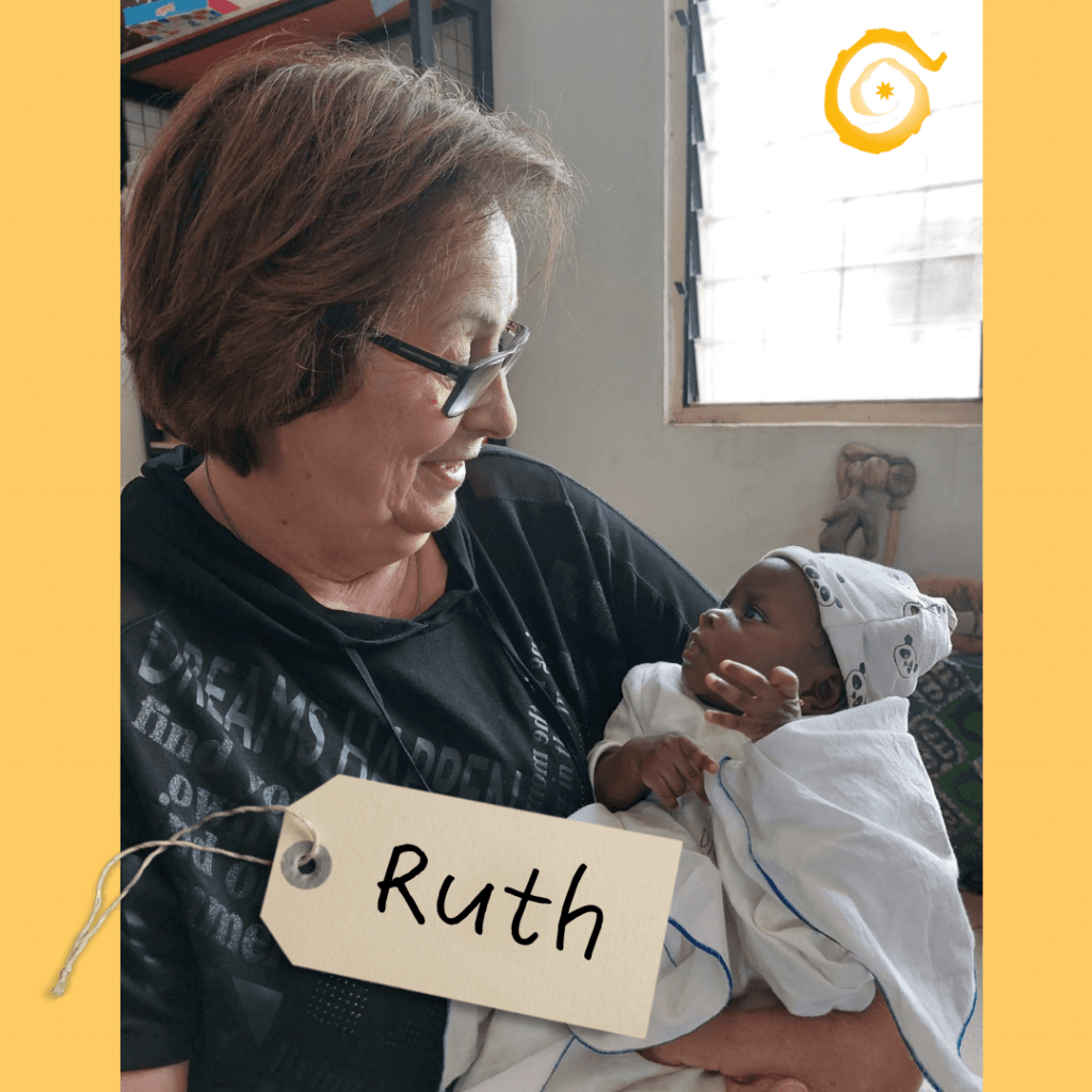 Welkom Ruth