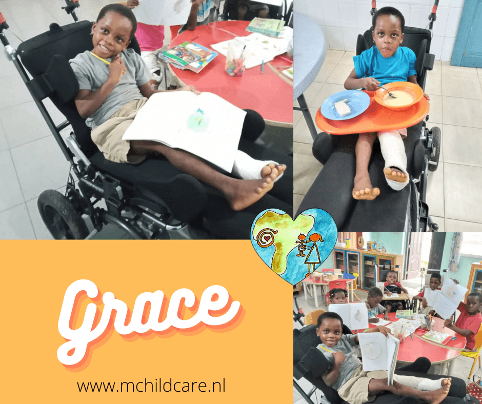 Update Grace na operatie