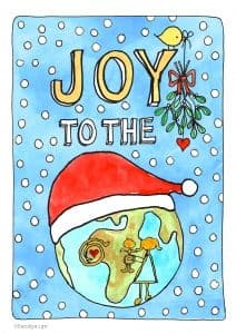 Fijne Kerstdagen en een geweldig 2017 toegewenst